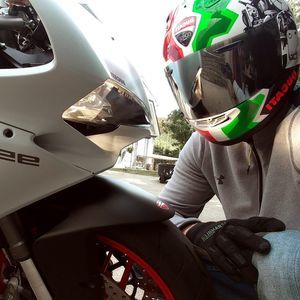 Meet your Posher, Garrett